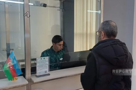 Son iki saatda İrandan Azərbaycana daha doqquz nəfər təxliyə olunub - FOTO