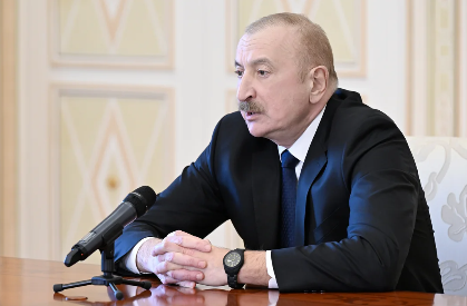 İlham Əliyev: "Silahlı Qüvvələrimizə təlimat verildi ki, cavab tədbirləri hazırlansın və həyata keçirilsin"