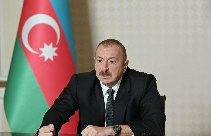 Prezident: "Silahlı Qüvvələrimiz bir nömrəli səfərbərlik vəziyyətinə gətirilib"