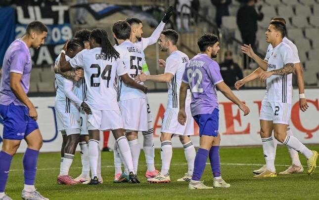 "Qarabağ"ın 21-ci yarımfinalı