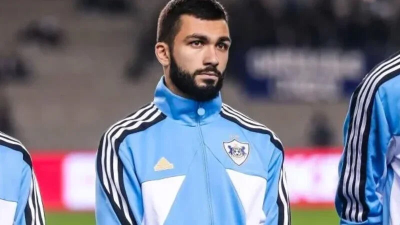 Musa Qurbanlı yenidən legioner həyatı yaşayacaq