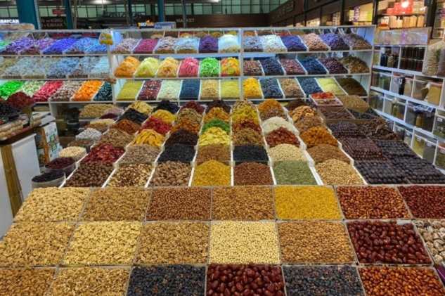 Bayramlar ərəfəsində çərəz bazarında BAHALAŞMA - QİYMƏTLƏR