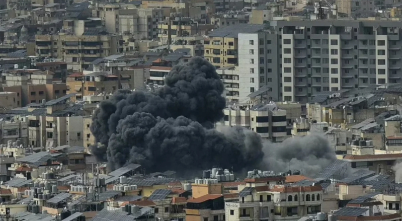 İsrail Livan və İrana genişmiqyaslı HÜCUMA BAŞLADI