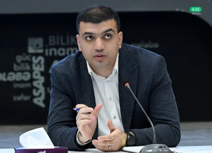 Nazir Ramil Cabbarova yenidən vəzifə verdi - FOTO