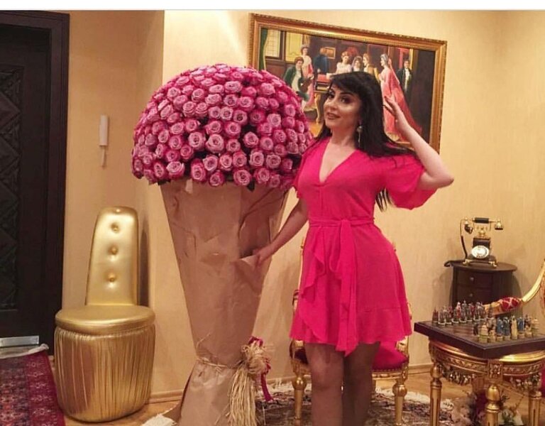 Afət yeni evini NÜMAYİŞ ETDİRDİ: "Bizdə pul qurtarmır..." - VİDEO