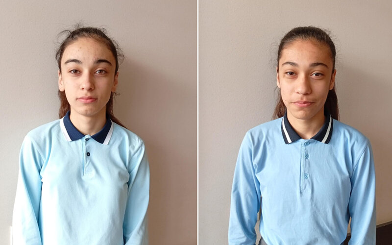 Finalda iştirak edəcək 3 şagirddən 2-si bacıdır