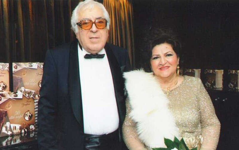 "Gələn il "dəmir toy" etməyi düşünürük" - Yazıçı Anar