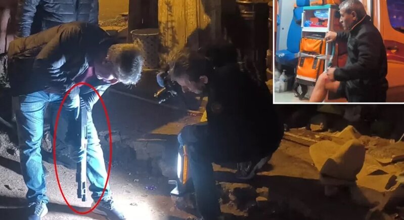 Qonşular arasındakı qız istəmə mərasimi faciyə ilə nəticələndi