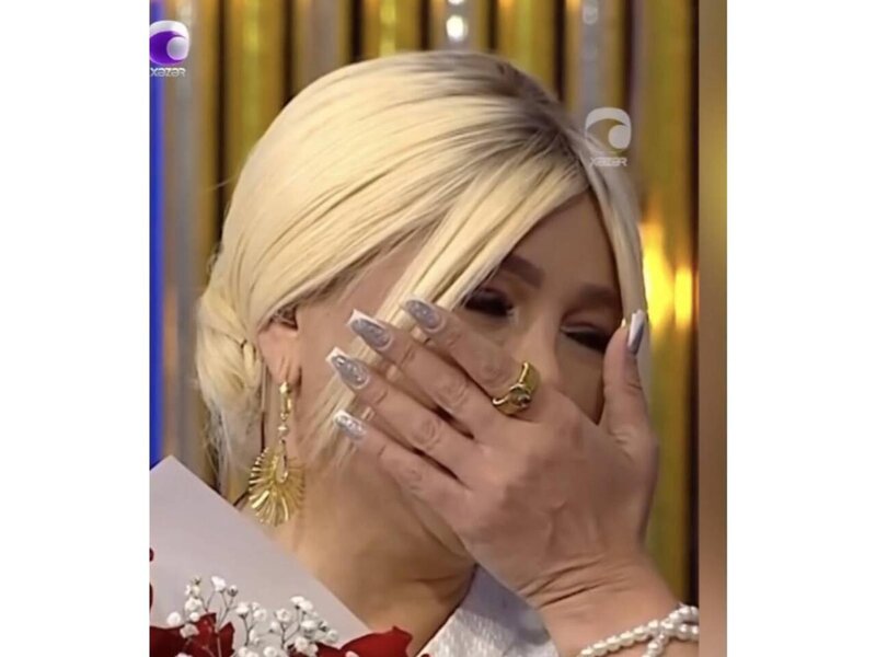 Nisə Qasımovanı görüb AĞLADI - VİDEO