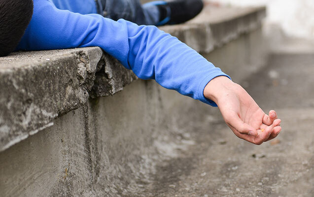 18 yaşlı oğlanın meyiti tapıldı