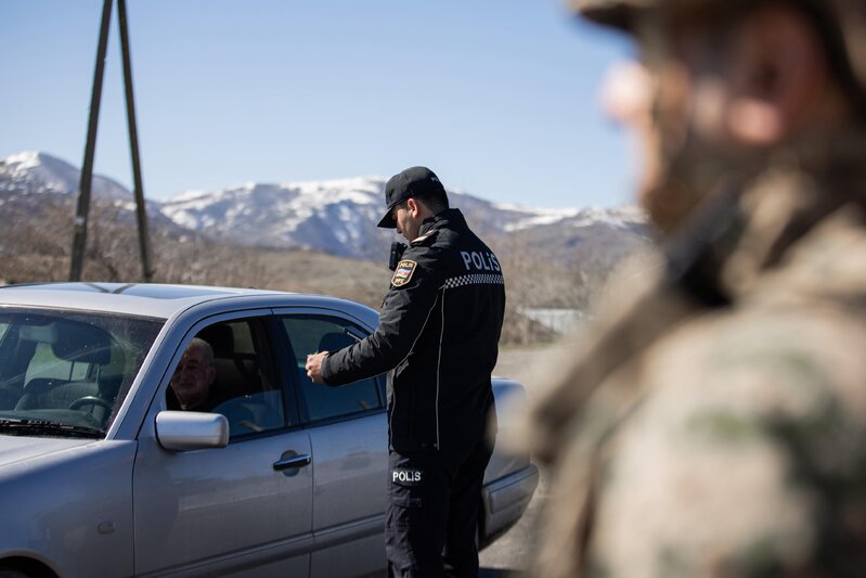 DİN-dən bayramda Qarabağa səfər edənlərə - Müraciət