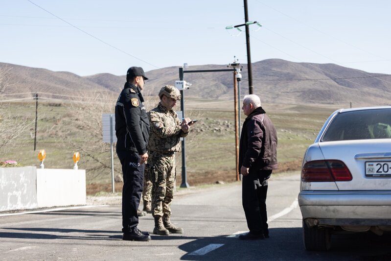 DİN-dən bayramda Qarabağa səfər edənlərə - Müraciət