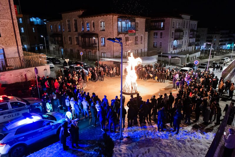 DİN-dən bayramda Qarabağa səfər edənlərə - Müraciət