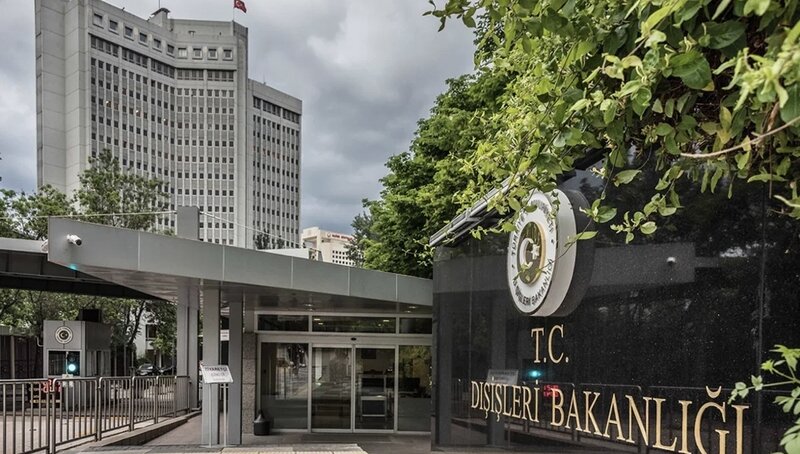 Türkiyə XİN: Qara dənizdə tankerə hücum beynəlxalq hüququ pozur