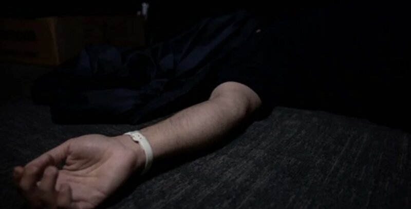 Bakıda kişi evində ölü tapıldı