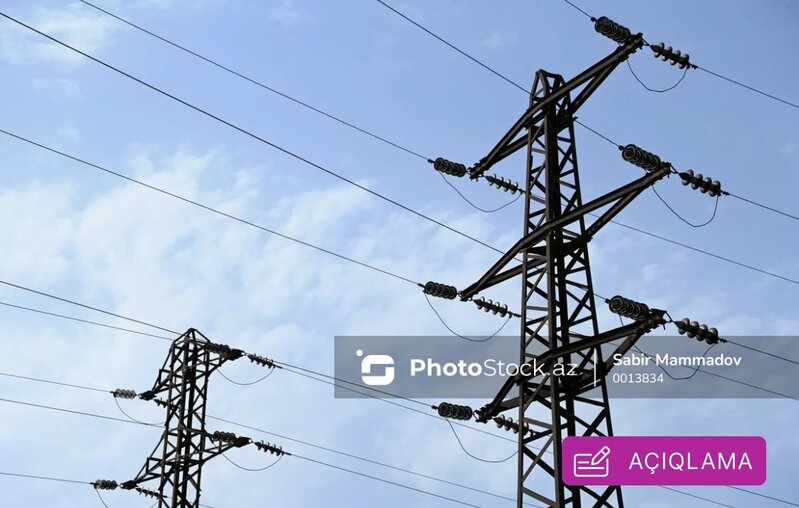 Sumqayıtda elektrik enerjisinin verilişində məhdudiyyət yaranıb? - RƏSMİ AÇIQLAMA