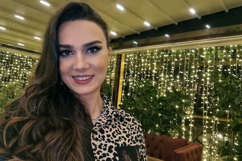 Əməkdar artistin 4 yaşında AZTV-də çıxışı - VİDEO