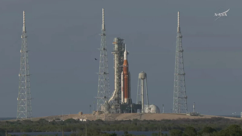 54 ildən sonra aya ilk uçuş gerçəkləşdi