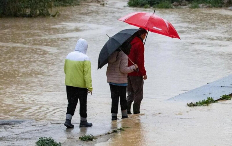 Hava ilə bağlı növbəti - Xəbərdarlıq