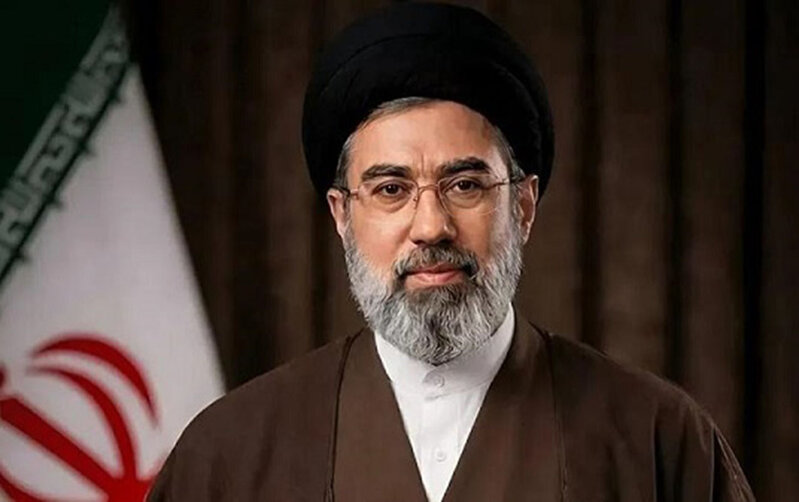 Xamenei Rusiyaya gedib?