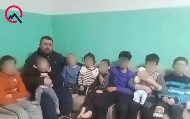 6 uşağın zəhərləndiyi ailənin - 2 yaşlı Gülcənnəti öldü