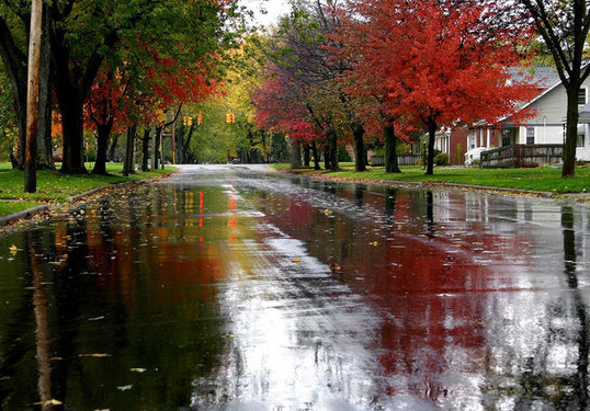 Sabah arabir yağış yağacaq