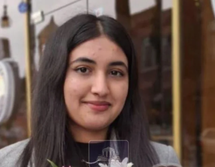 Gəncədə faciəli şəkildə ölən tələbə qızın FOTOSU