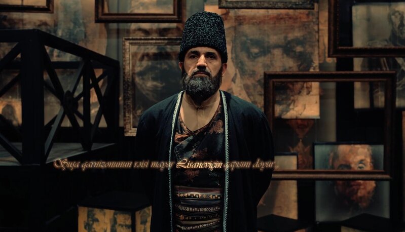 Məxfi sənədlərin Qara bağı