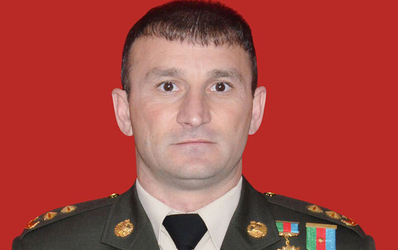 Vətən Müharibəsi Qəhrəmanının atası vəfat etdi - Foto