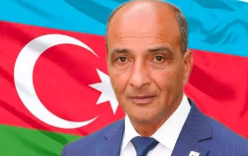 Şəhid atası vəfat etdi - Foto