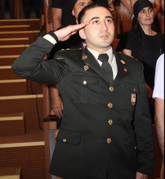 Dövlət Xidmətinin əməkdaşı faciəvi şəkildə öldü - Foto