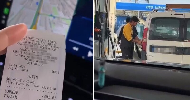 Çekə yazdığı sözə görə işindən oldu - VİDEO