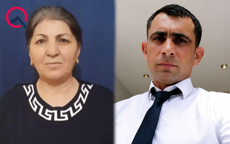 Qayınana kürəkəninin dəfnində vəfat etdi