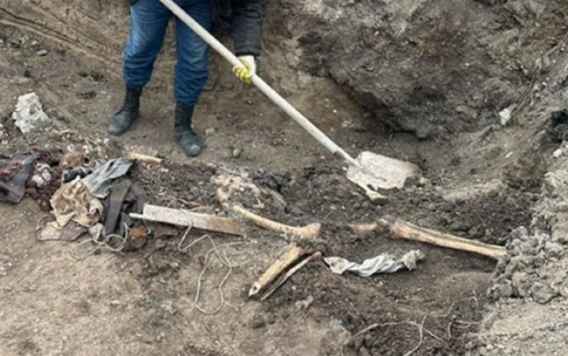 6 ildir axtarılırdı - Qalıqları tapıldı