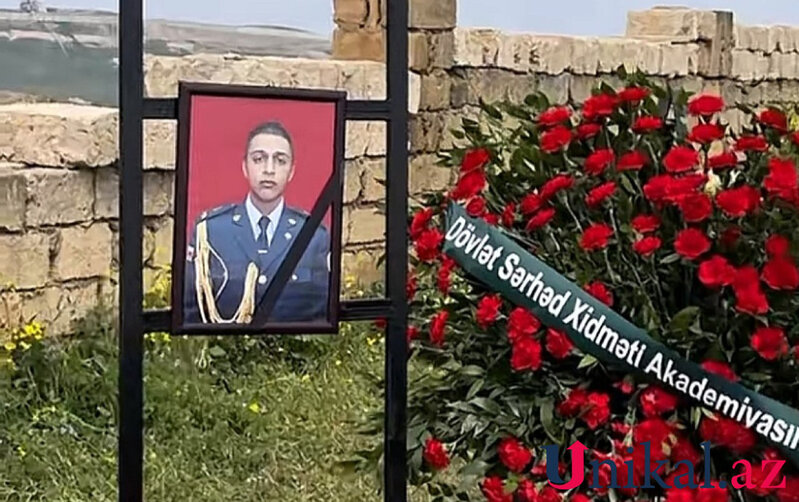 DSX Akademiyasının kursantı vəfat etdi - Fotolar