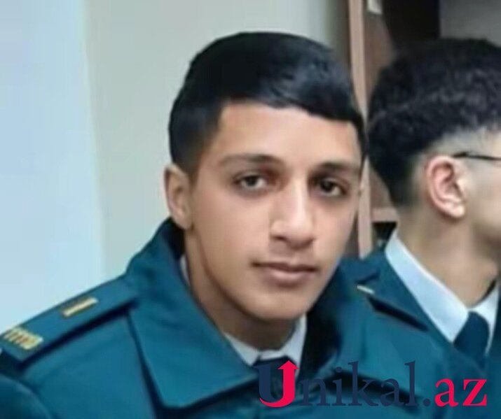 DSX Akademiyasının kursantı vəfat etdi - Fotolar