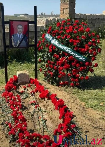 DSX Akademiyasının kursantı vəfat etdi - Fotolar