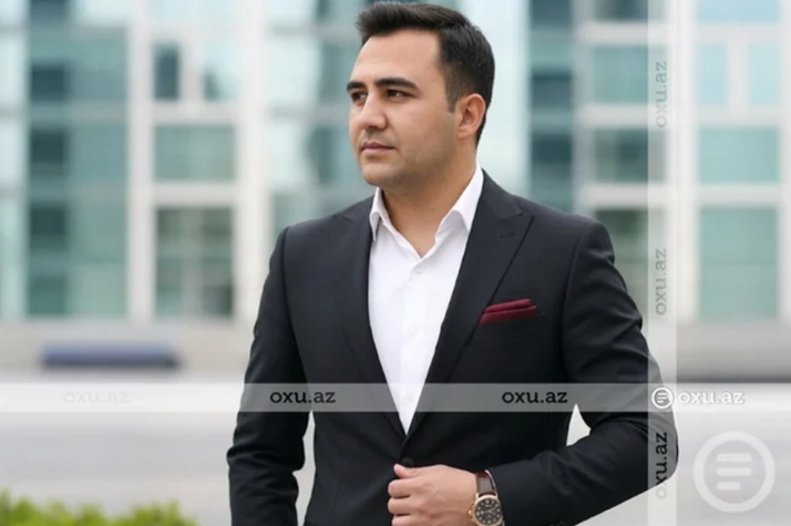 Naxçıvan Maliyyə Nazirliyində yeni təyinat