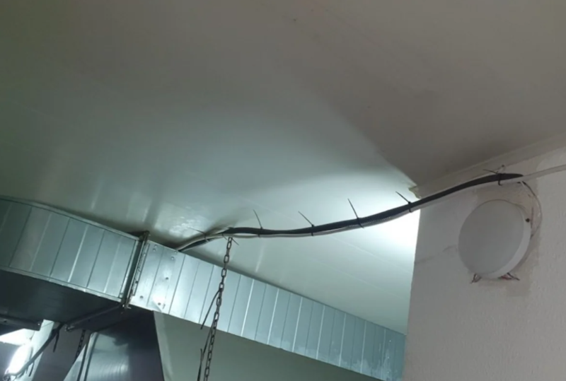 Şabranda hotelin fəaliyyəti DAYANDIRILDI - SƏBƏB - VİDEO