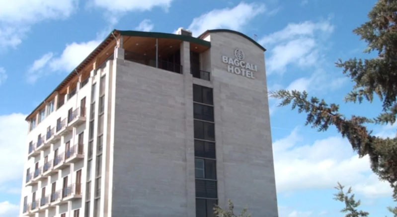 Şabranda hotelin fəaliyyəti DAYANDIRILDI - SƏBƏB - VİDEO