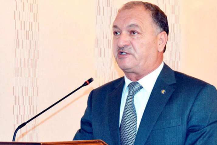 Qoca Səmədovun oğlu azadlığa buraxıldı