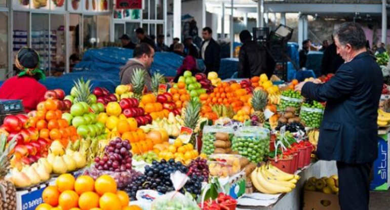 Azərbaycanda məşhur bazar SÖKÜLÜR - VİDEO