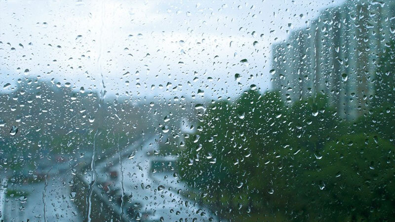 Bəzi yerlərdə qısamüddətli yağıntılar gözlənilir