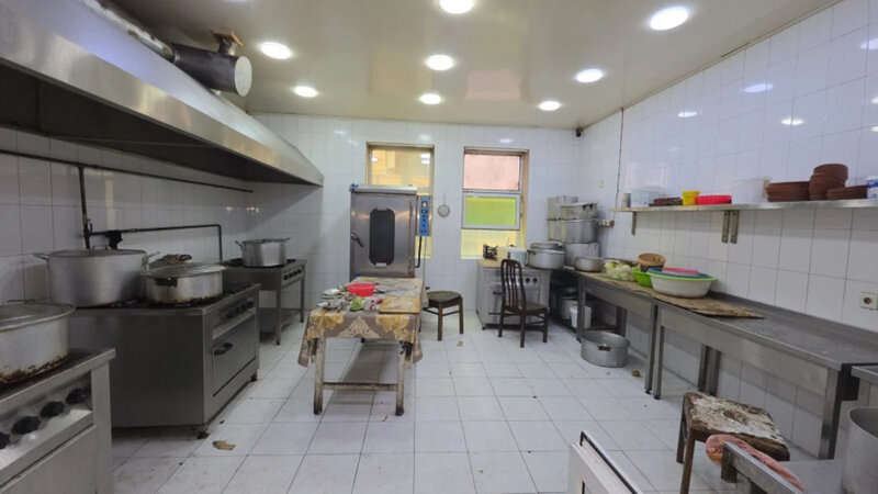 Bakıda bu şadlıq sarayı bağlandı (FOTO/VİDEO)