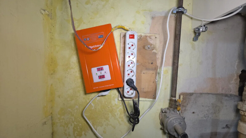 Bakıda bu şadlıq sarayı bağlandı (FOTO/VİDEO)