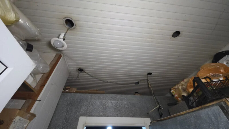 Bakıda bu şadlıq sarayı bağlandı (FOTO/VİDEO)