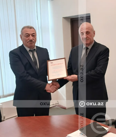 İcra başçısı onu işdən çıxardı (FOTO)