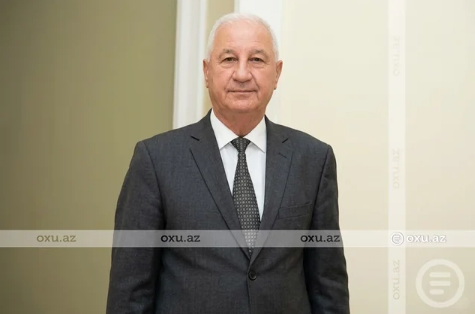 Sabiq idarə rəisi vəfat etdi