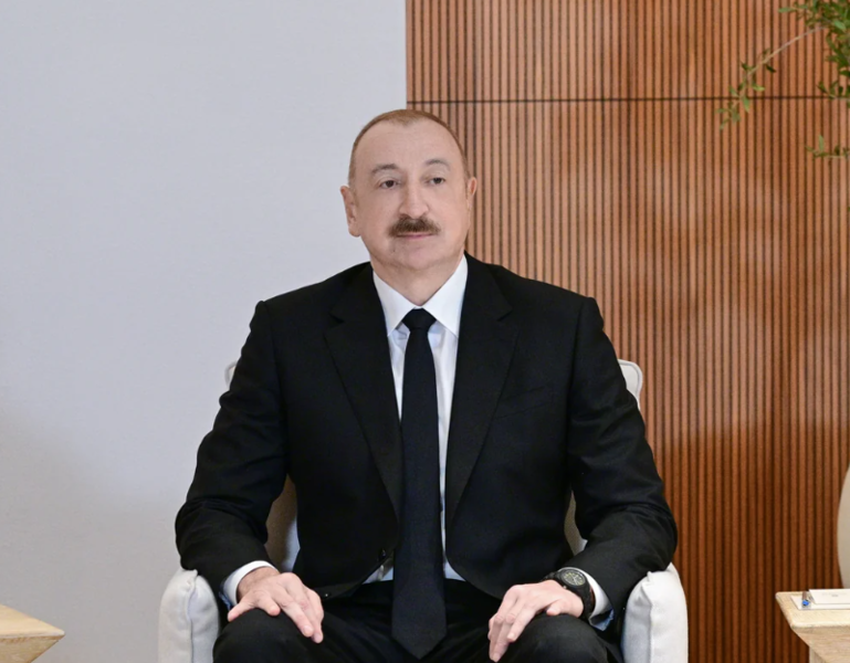 Antalyada Diplomatiya Forumunun açılış mərasimi keçirilir, İlham Əliyev tədbirdə iştirak edir - CANLI