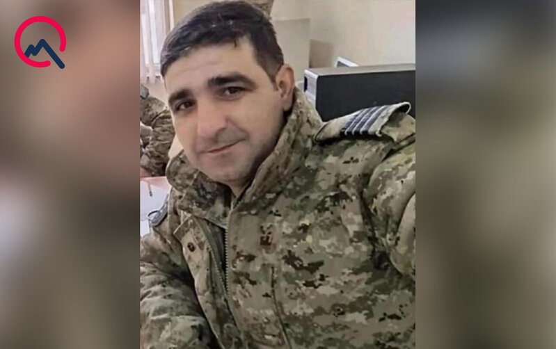 Füzulidəki qəzada ölən hərbçilərin - Fotosu